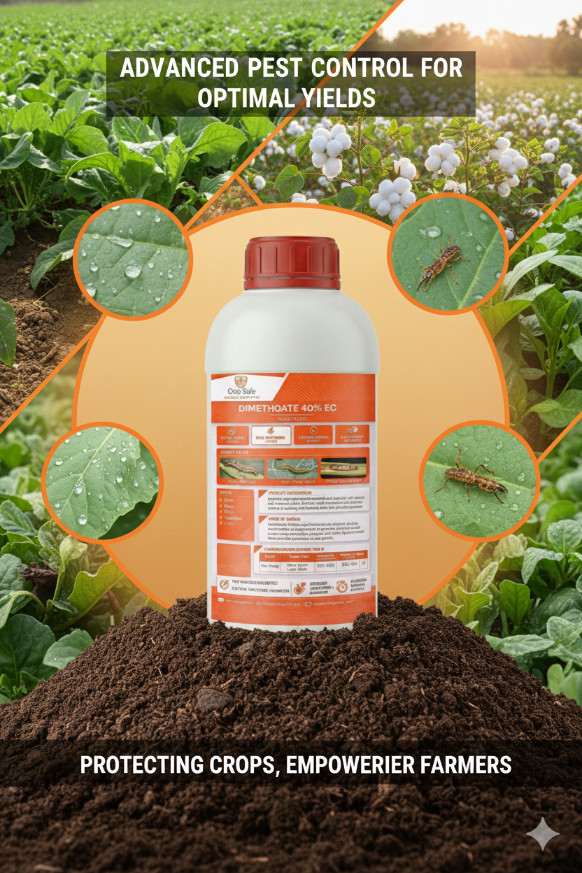 DIMETHOATE 40% EC