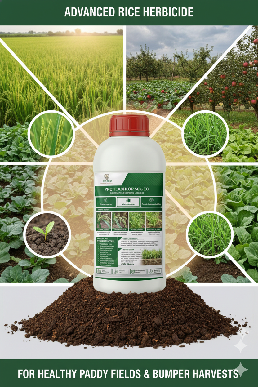 PRETILACHLOR 50% EC