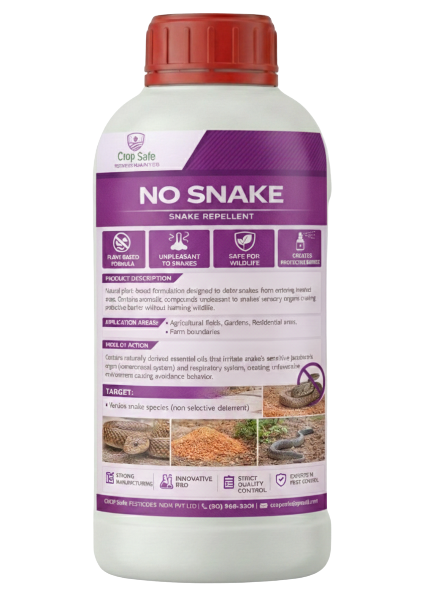 No Snake