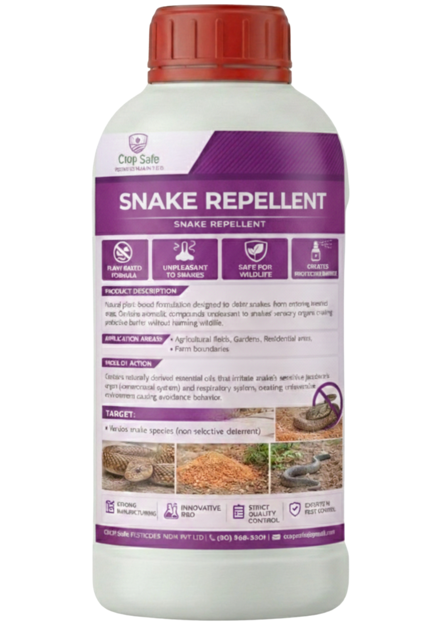 Snake Repellent