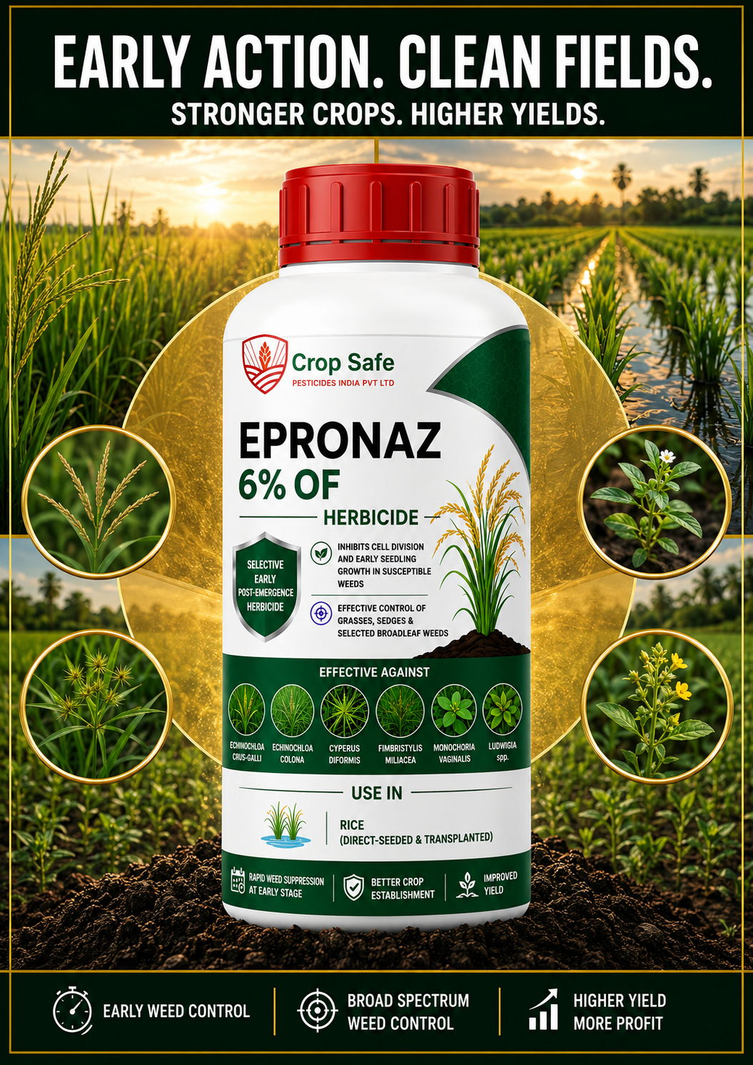 EPRONAZ 6% OF
