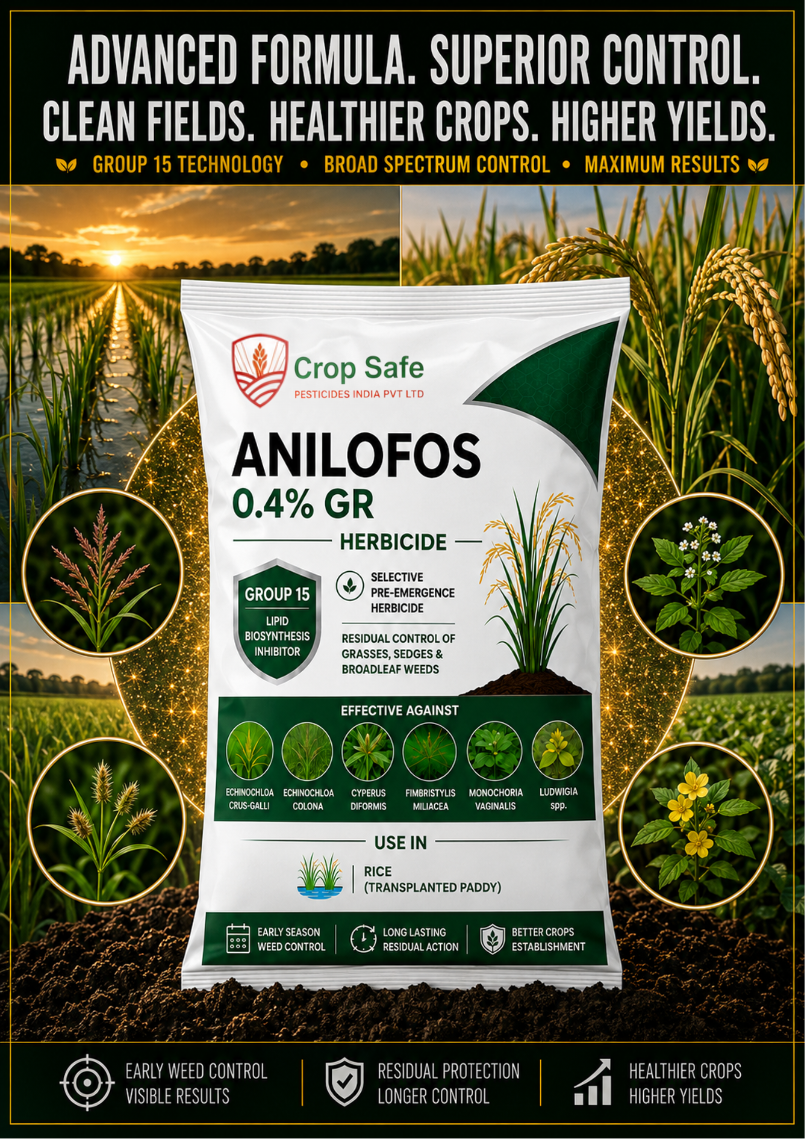 ANILOFOS 0.4% GR
