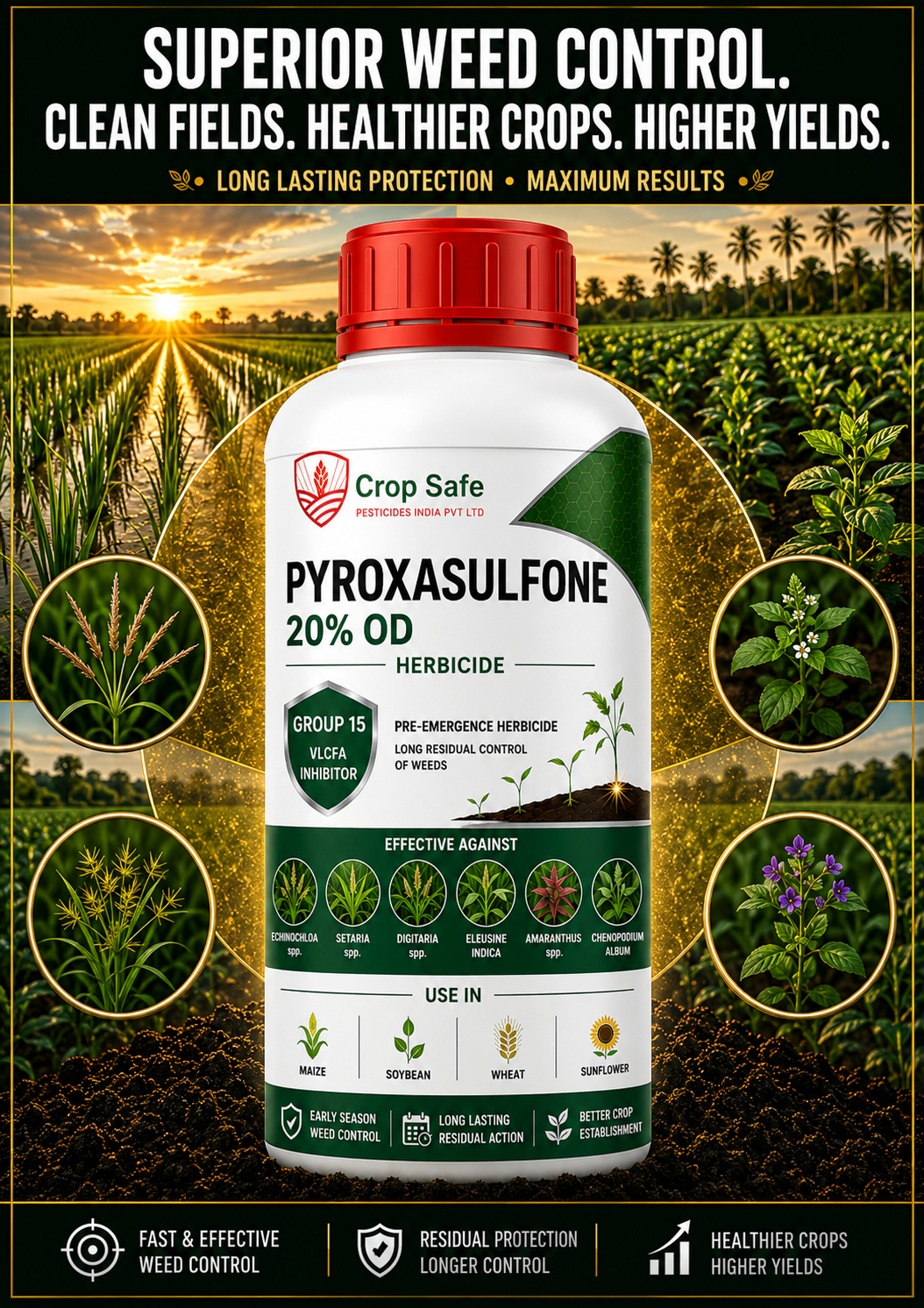 PYROXASULFONE 20% OD