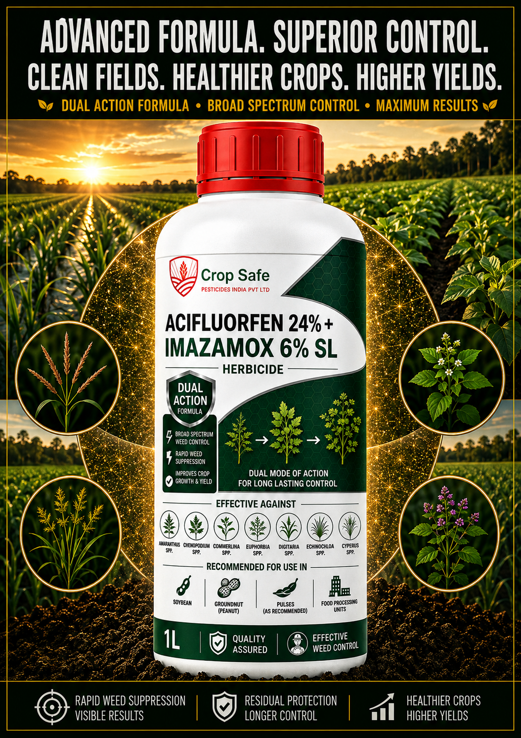 ACIFLUORFEN 24% + IMAZAMOX 6% SL