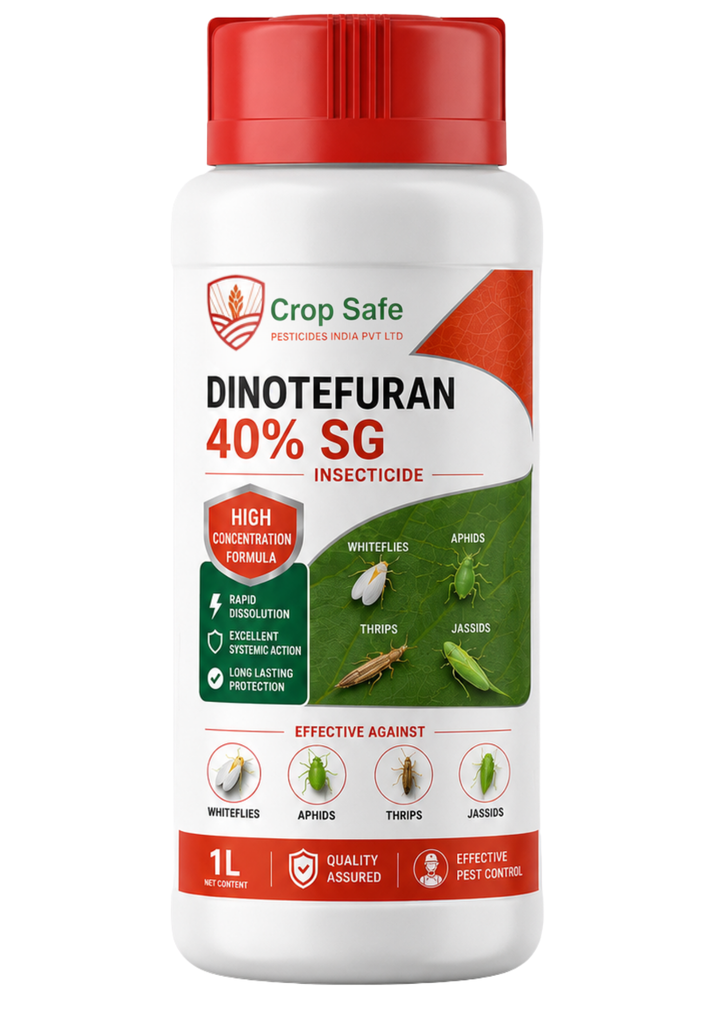 Dinotefuran 40% SG