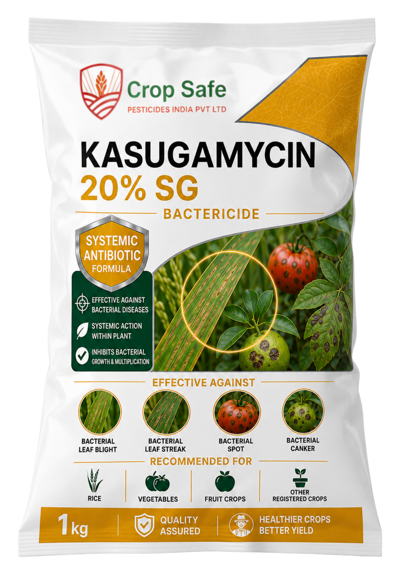 Kasugamycin 20% SG