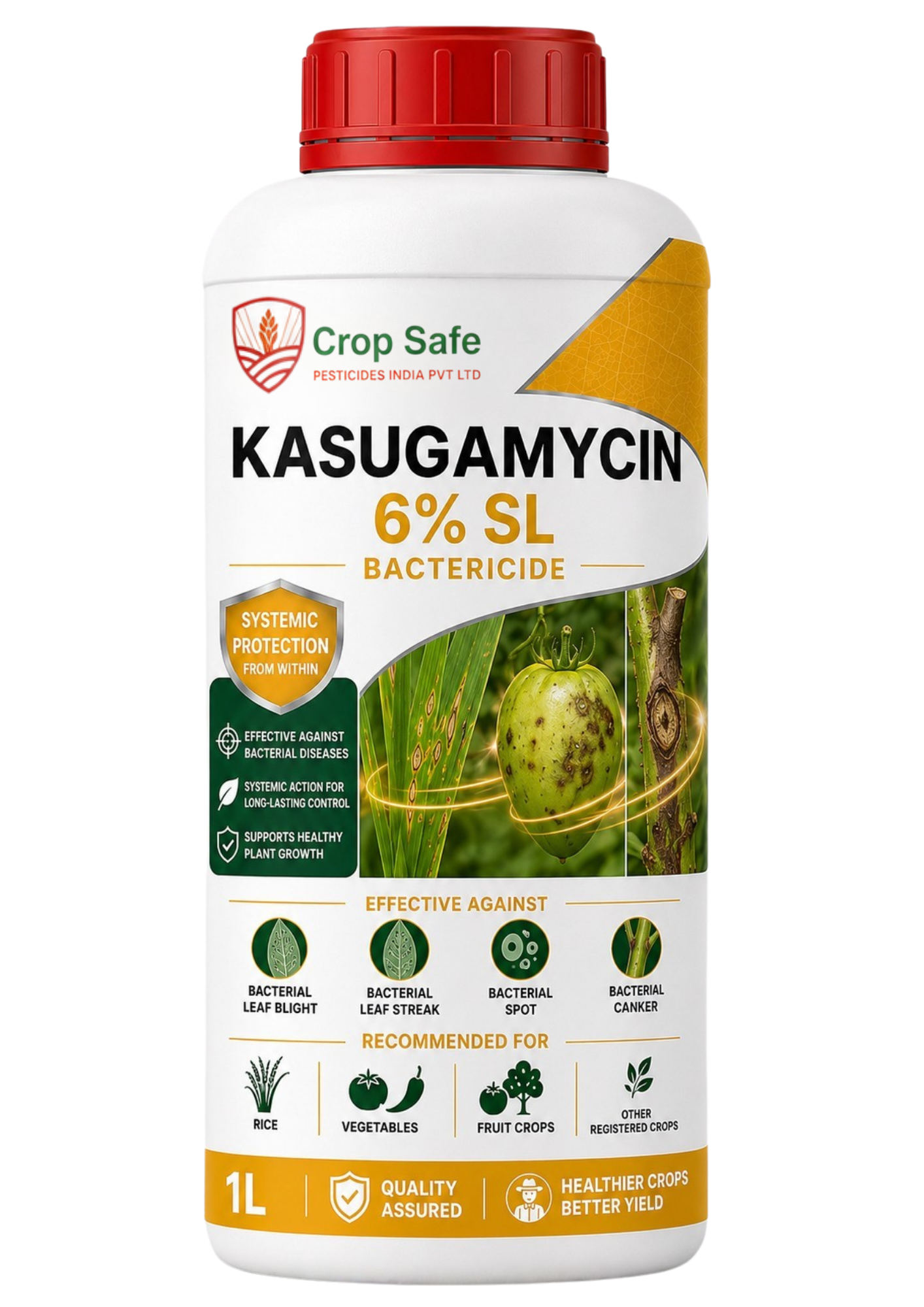 Kasugamycin 6% SL