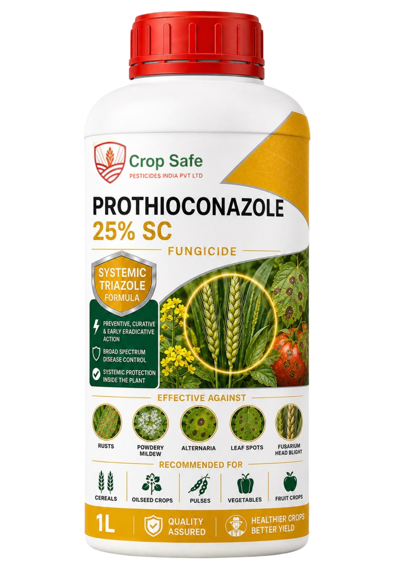 Prothioconazole 25% SC