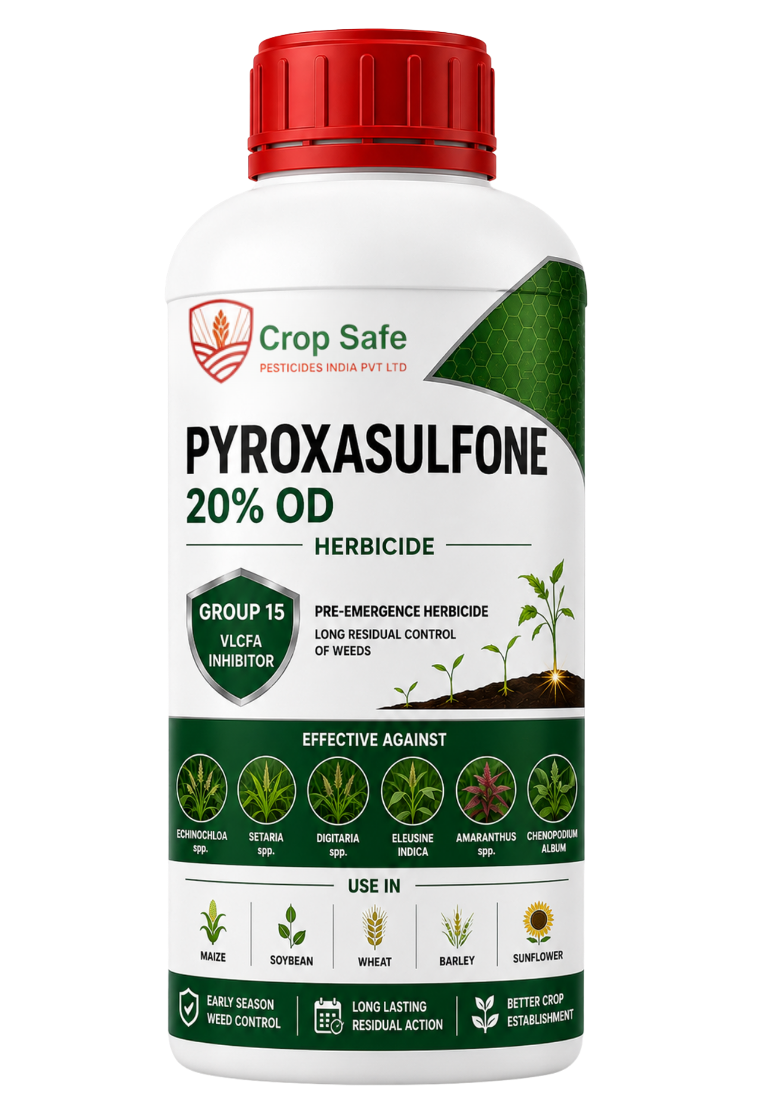 Pyroxasulfone 20% OD