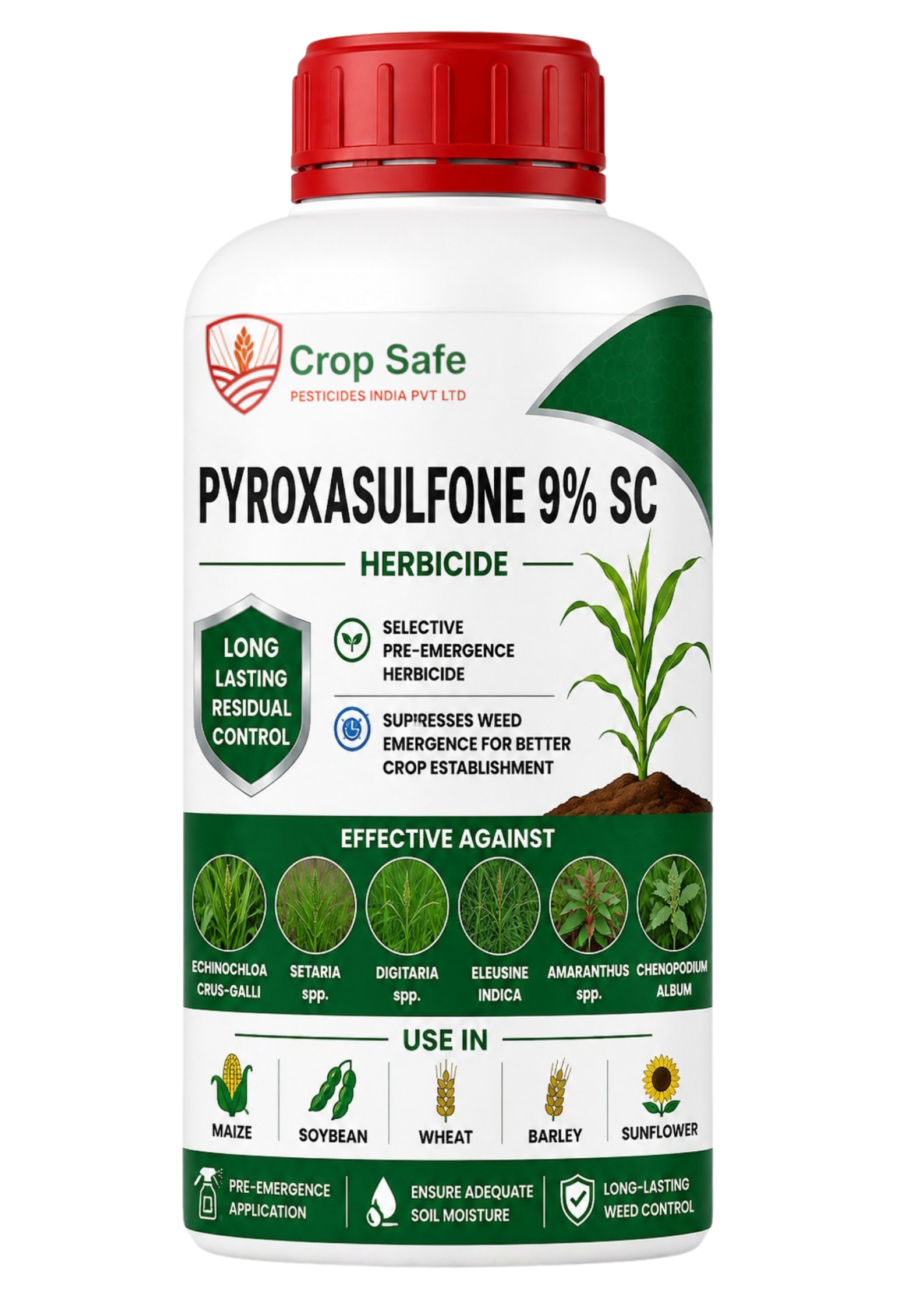 Pyroxasulfone 9% SC